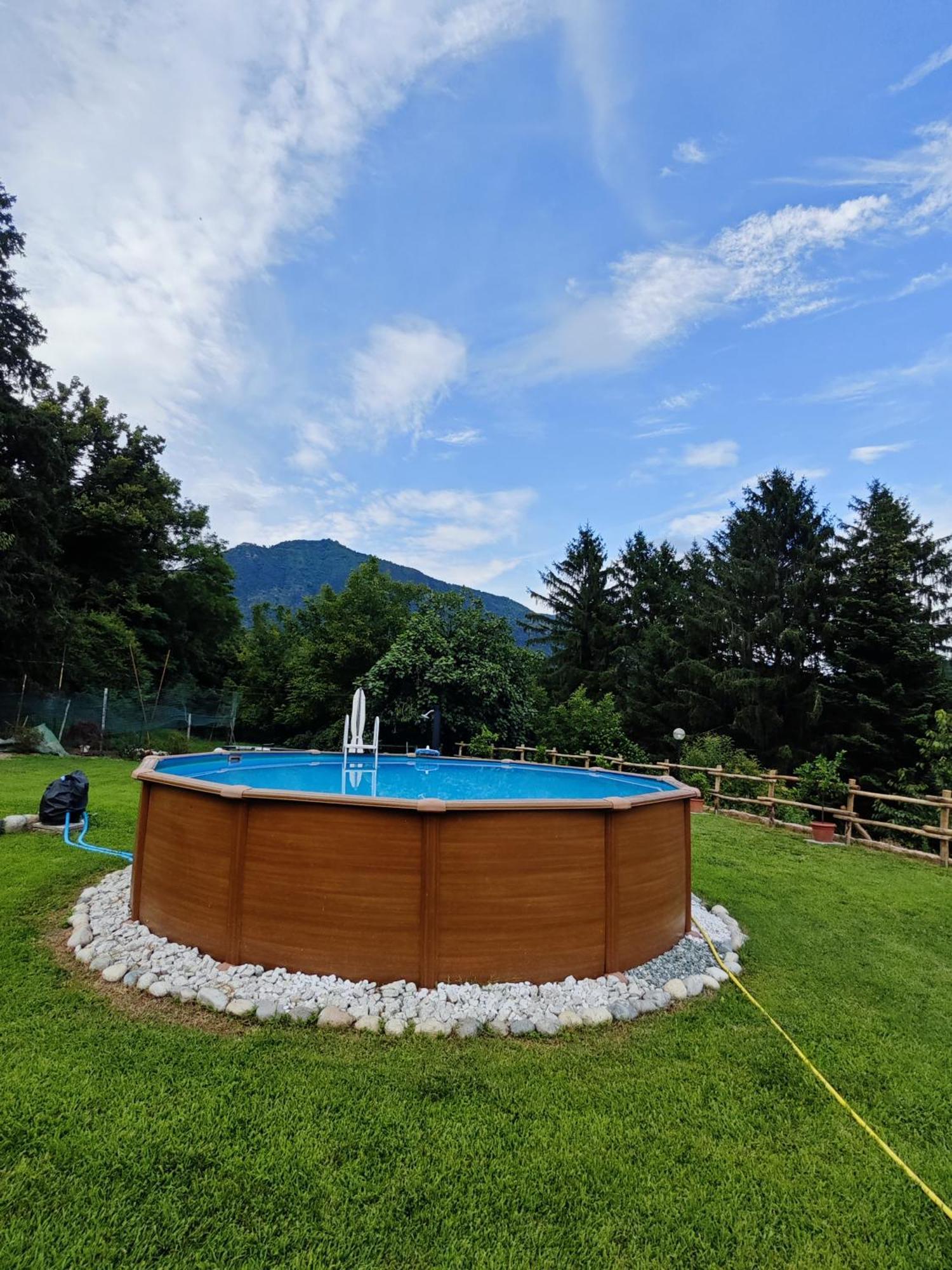 Апартаменты Casa Relax Лавено-Момбелло Экстерьер фото