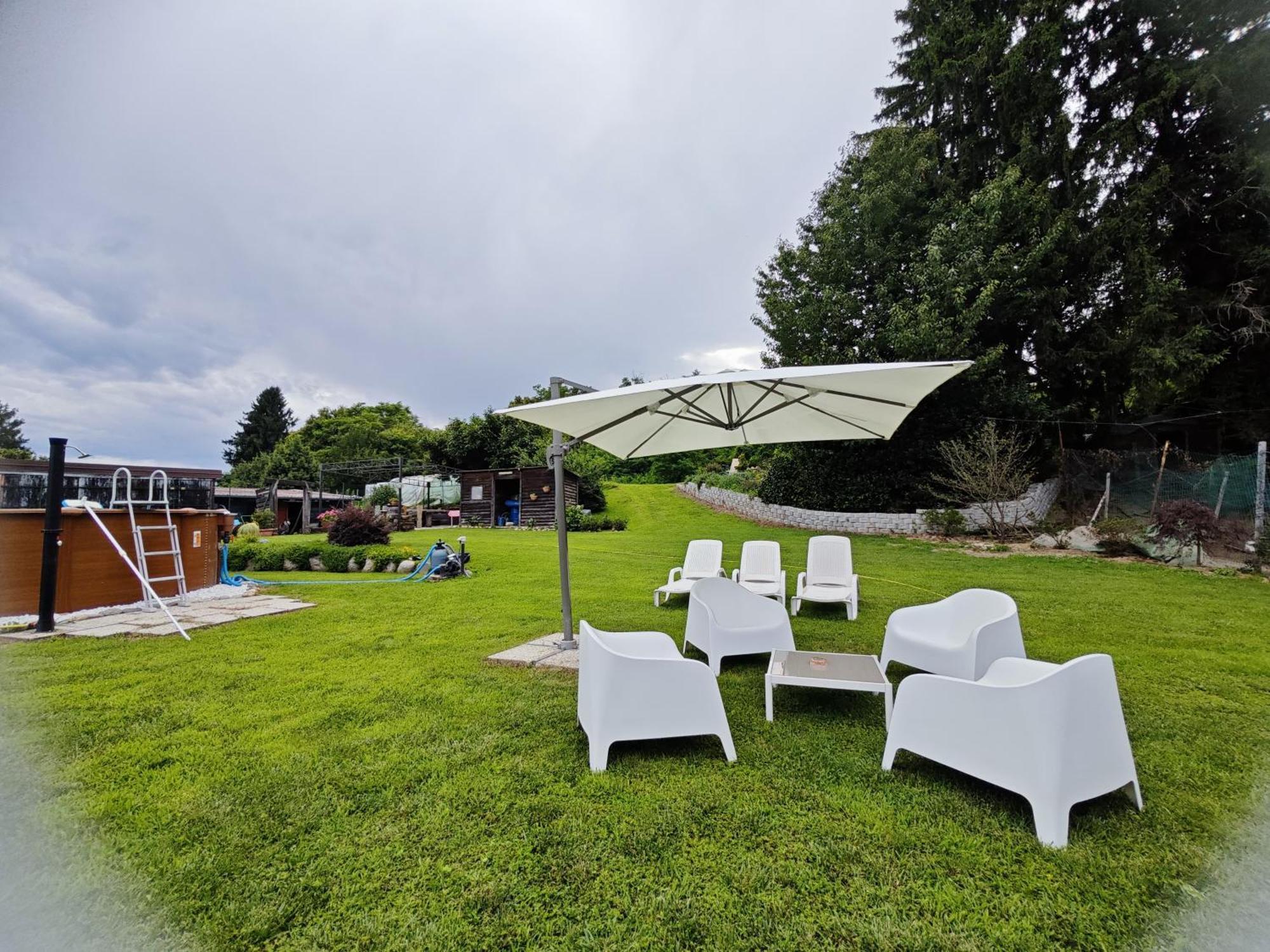 Апартаменты Casa Relax Лавено-Момбелло Экстерьер фото